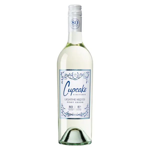 Cupcake Light Pinot Grigio 750 ml
