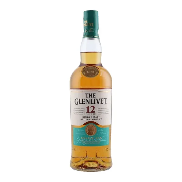 Glenlivet 12 Yr 750 ml