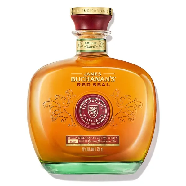 Buchanan's Red Seal 750 ml