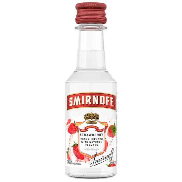 Smirnoff Strawberry 50 ml
