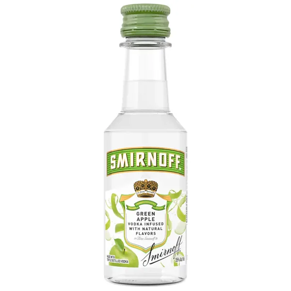 Smirnoff Apple 50 ml