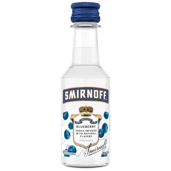Smirnoff Blueberry 50 ml