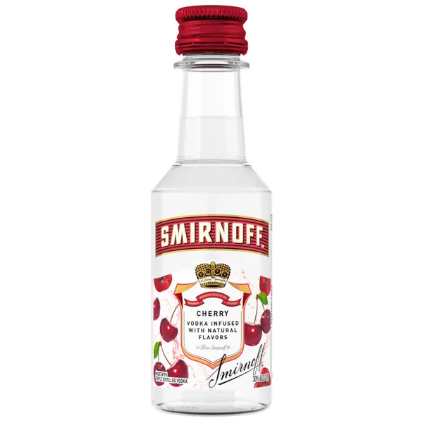 Smirnoff Cherry 50 ml