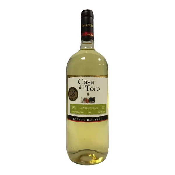 Casa Del Toro Sauvignon Blanc 1.5 L