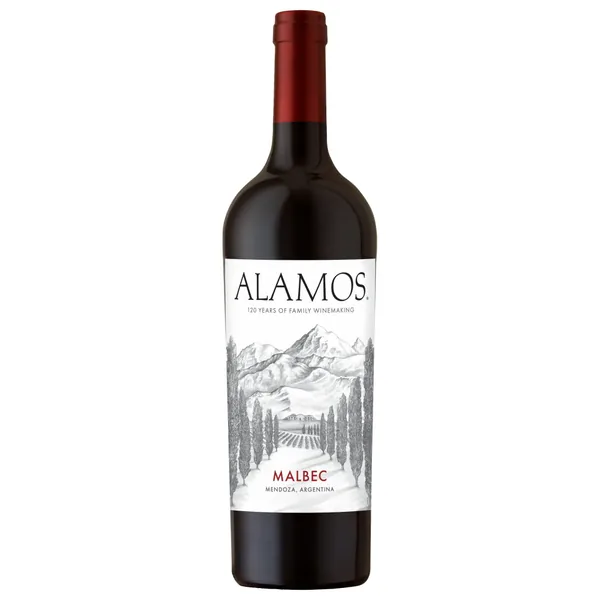 Alamos Malbec 750 ml