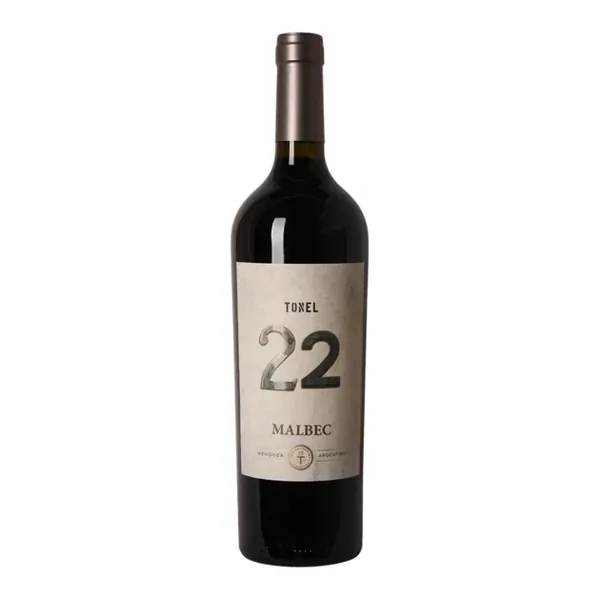 Tonel 22 Malbec 750 ml