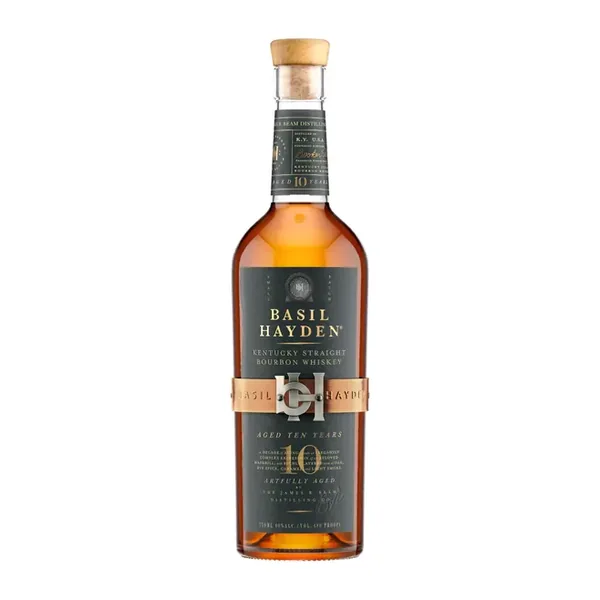 Basail Hayden 10 Yr 750 ml