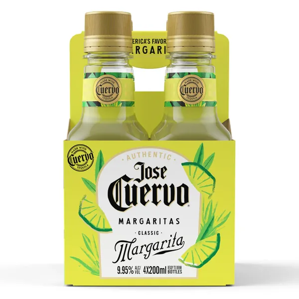Jose Cuervo Margarita 200 ml