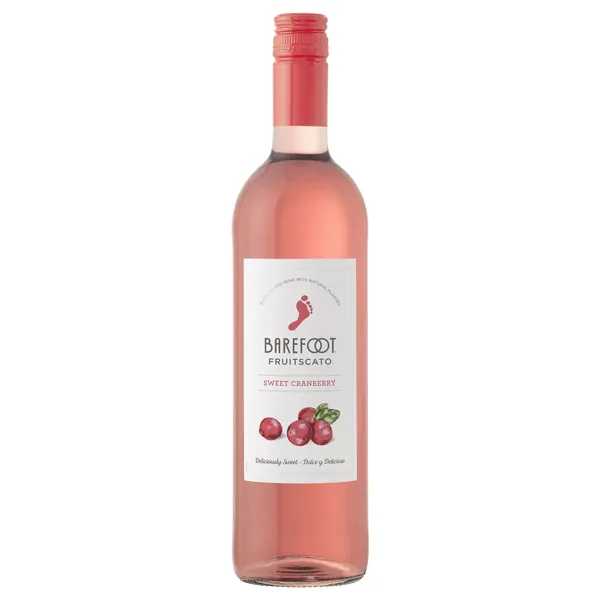 Barefoot Cranberry 750 ml