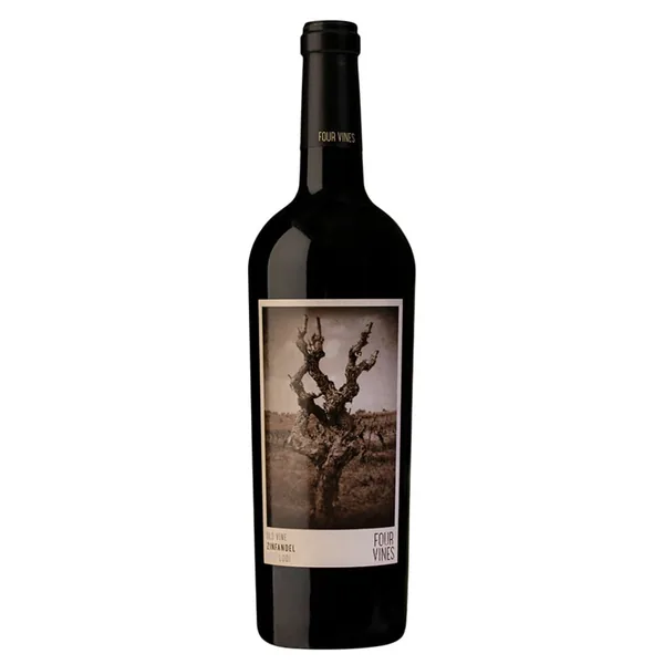 Four Vines Zinfandel 750 ml