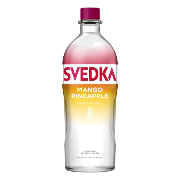 Svedka Mango Pineapple 1.75 L