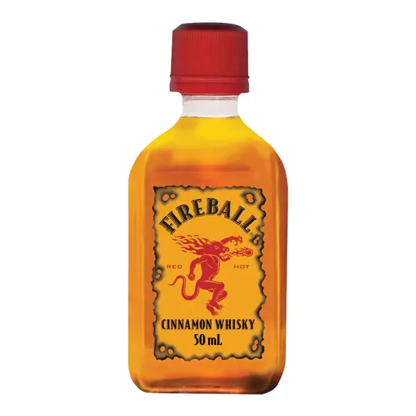 Fireball Cinnamon 50 ml