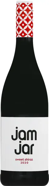 Jam Jar Swt Shiraz 750 ml
