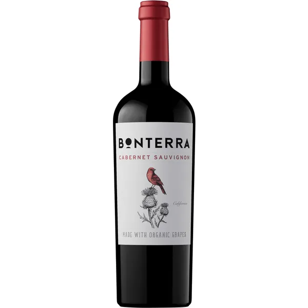 Bonterra Cabernet Sauvignon 750 ml