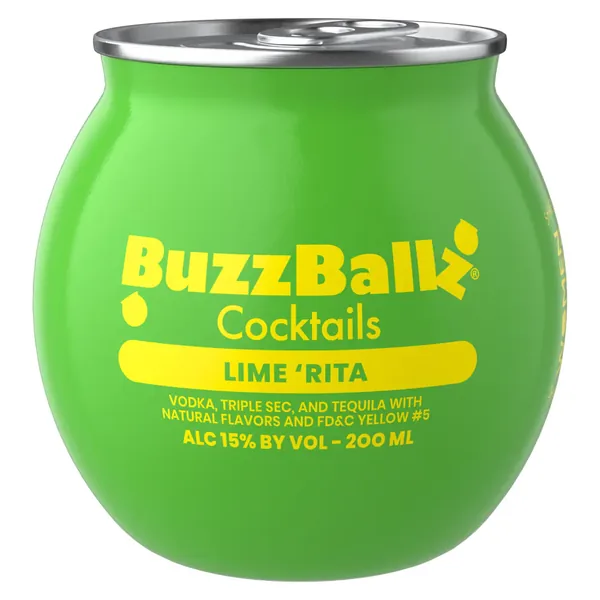 Buzzballz Tequila Rita 200 ml