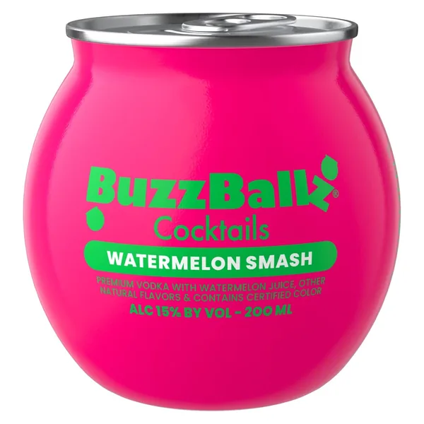 Buzzballz Watermelon Smash 200 ml