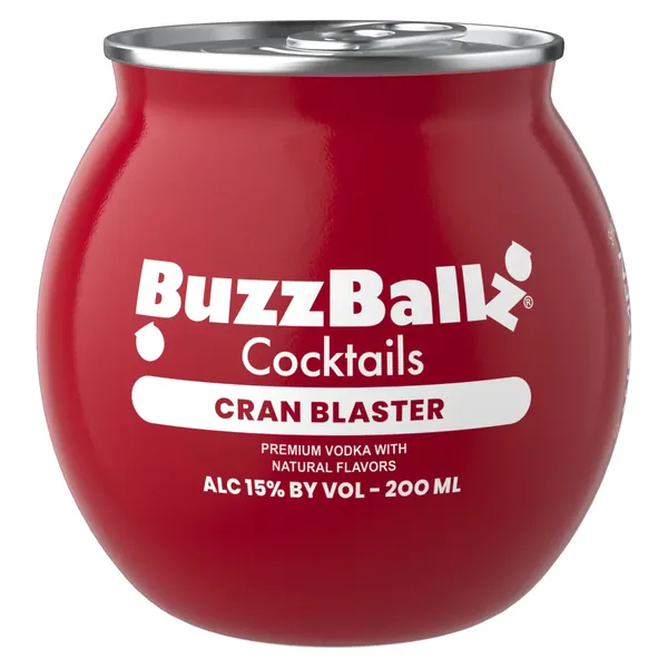Buzzballz Cran Blaster 200 ml
