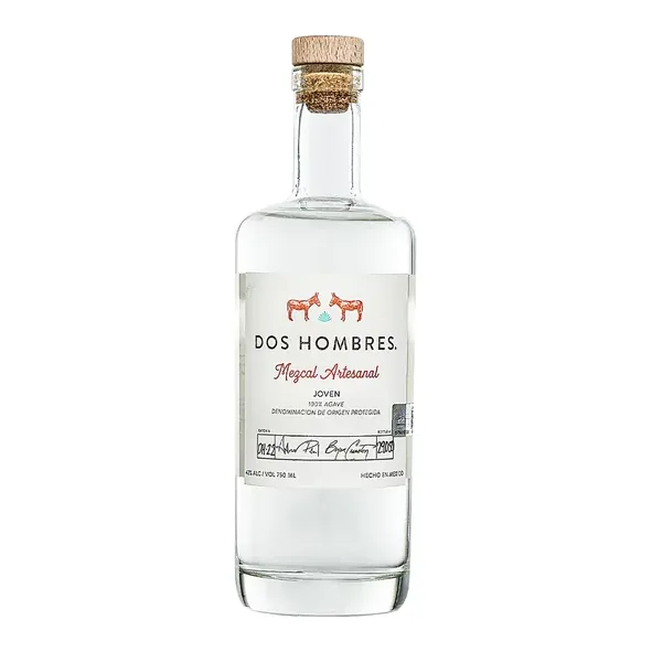 Dos Hombres Mezcal 750 ml