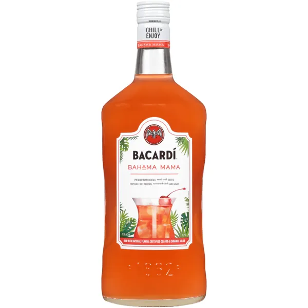Bacardi Bahama Mama 1.75 L