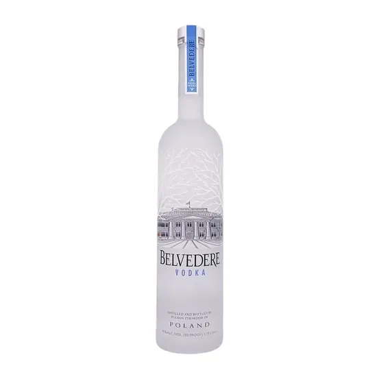 Belvedere Organic Vodka 1.75 L