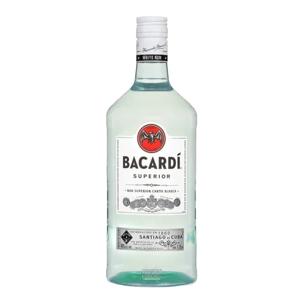Bacardi Superior 1.75 L