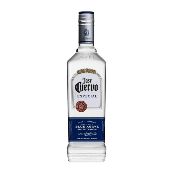Jose Cuervo Silver 750 ml