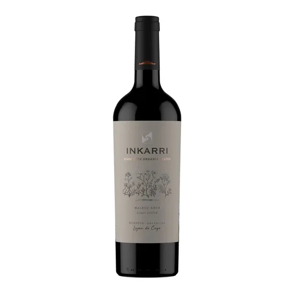 Inkarri Malbec 750 ml