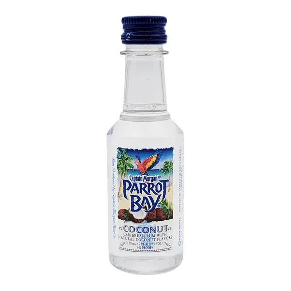 Parrot Bay Coconut 50 ml