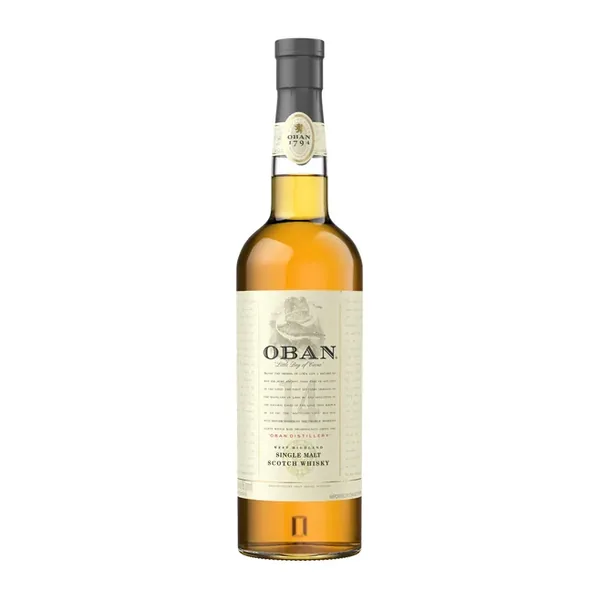 Oban 14 Yr 750 ml
