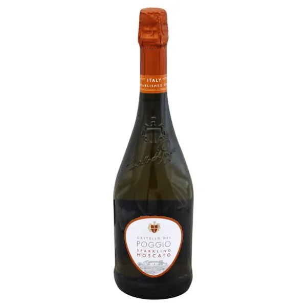 Poggio Spkl Moscato 750 ml