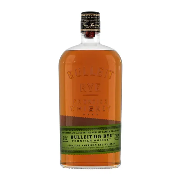 Bulleit Rye Whiskey 750 ml
