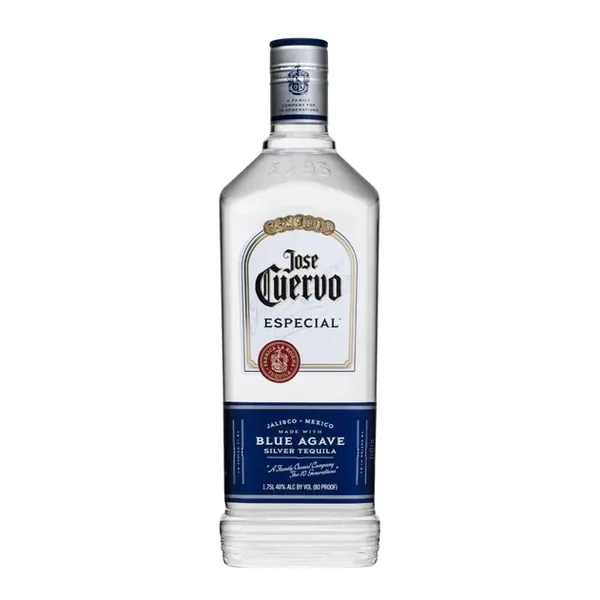 Jose Cuervo Silver 1.75 L
