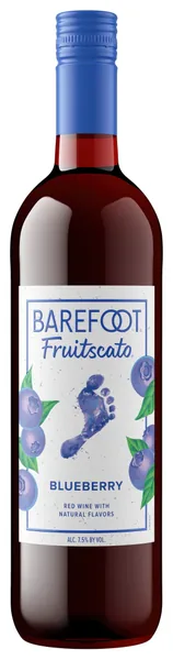 Barefoot Blueberry 750 ml