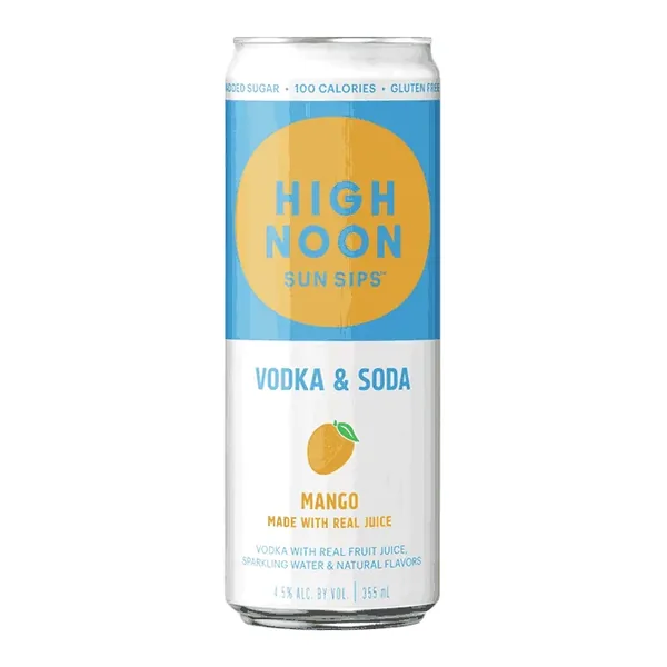 High Noon Mango 355 ml
