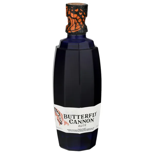 Butterfly Blue Teq 750 ml
