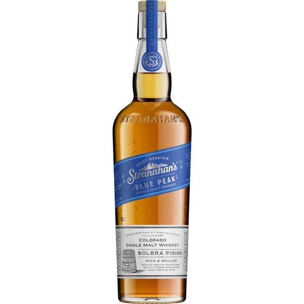 Stranahan's Blue Peak 750 ml