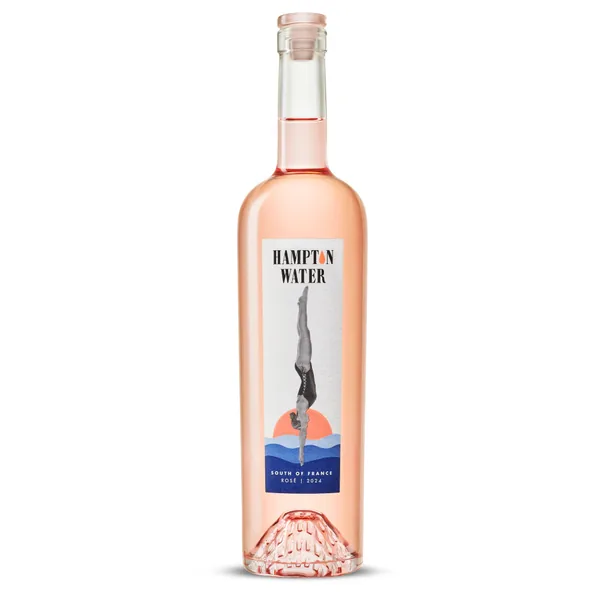 Hampton Water Rose 750 ml