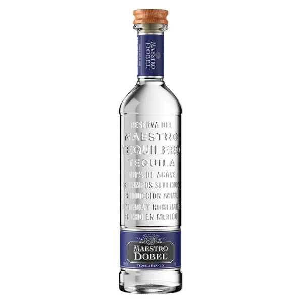 Maestro Dobel Silver 750 ml