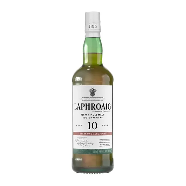 Laphpoaig 10 Yr 750 ml