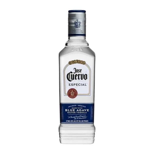 Jose Cuervo Silver 375 ml