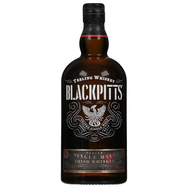 Blackpitts Single Malt 750 ml