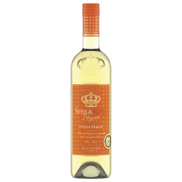 Stella Rose Peach 750 ml