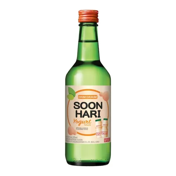 Soon Hari Yogurt 375 ml