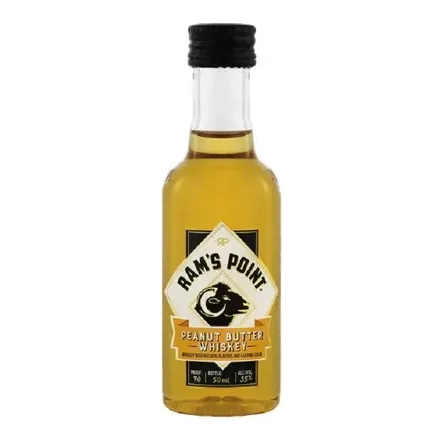 Ram's Point Peanut Butter 50 ml