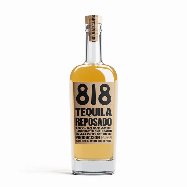 818 Reposado 750 ml