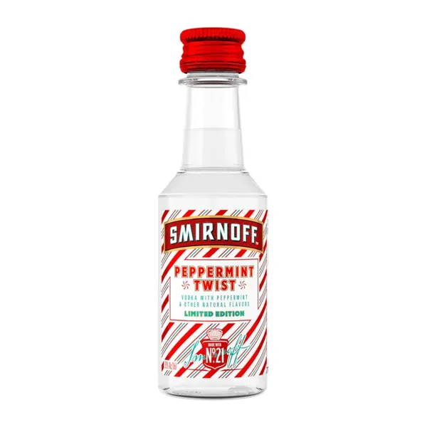 Smirnoff Peppermint 50 ml
