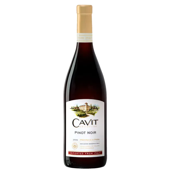 Cavit Pinot Noir 750 ml
