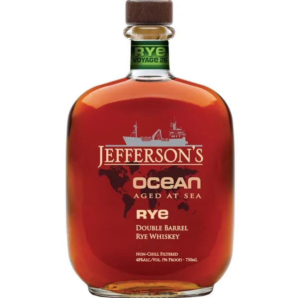 Jefferson's Rye Whiskey 750 ml