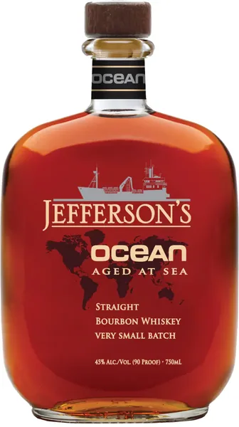 Jeferson's Ocean 750 ml