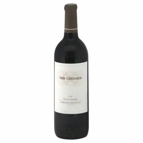 The Crusher Cabernet Sauvignon 750 ml
